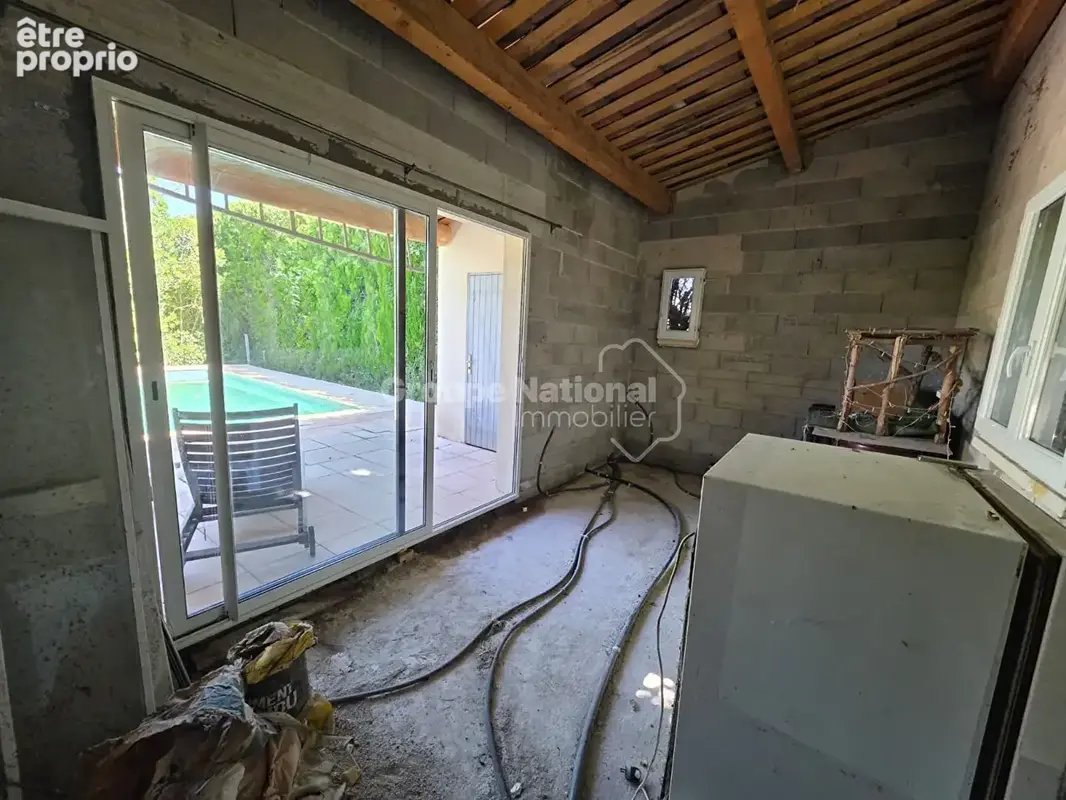 Exclusivité - Propriété provençale - 2 habitations indépendantes - photo 23