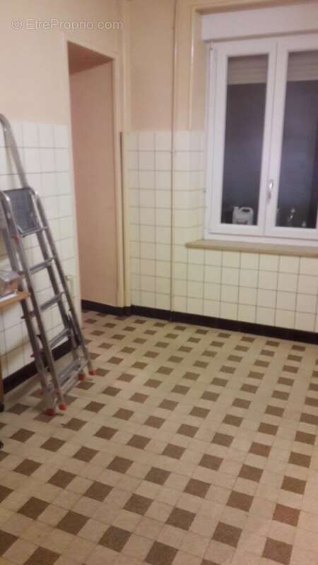 Appartement à VALDOIE