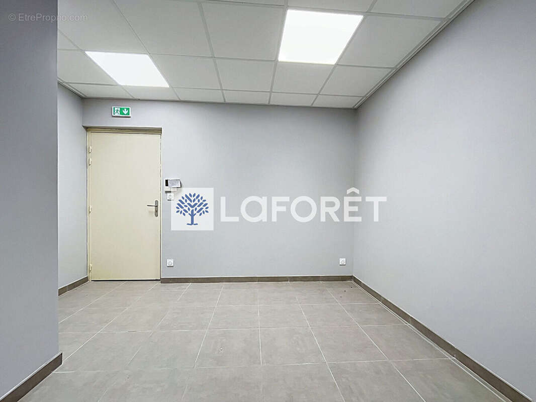 Bureaux Miribel 34,37 m2 - photo 5