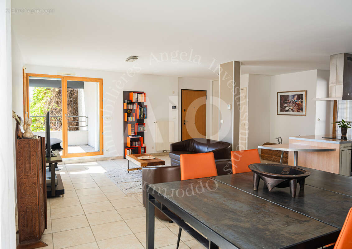 Appartement à VILLEURBANNE