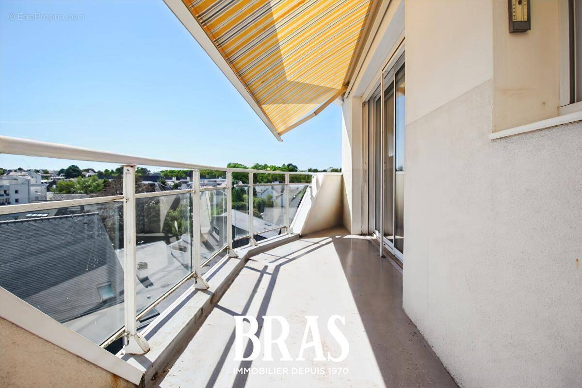 Appartement à VANNES