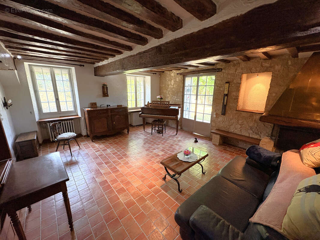 Maison 5 pièces 113.15m2 à 5 min de Bréval - photo 2