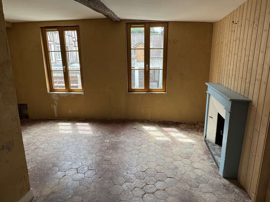 n°5 - Appartement à VERNON