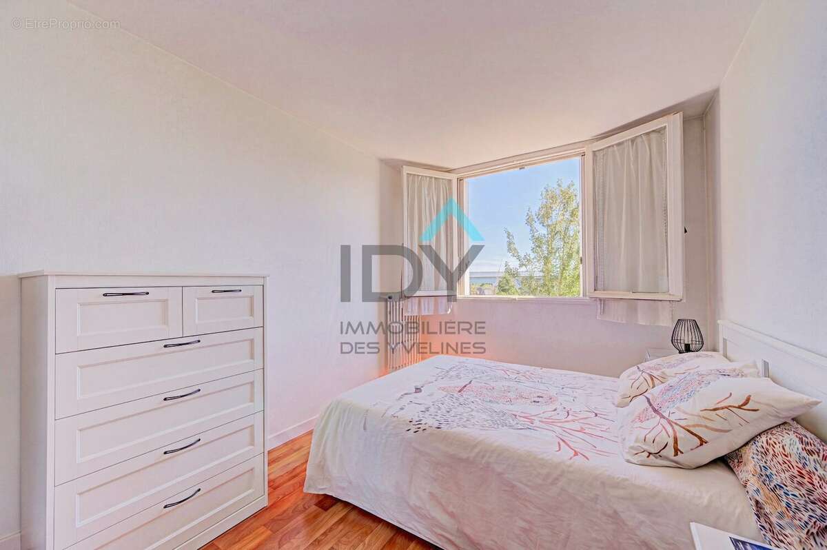 Appartement à SAINT-GERMAIN-EN-LAYE
