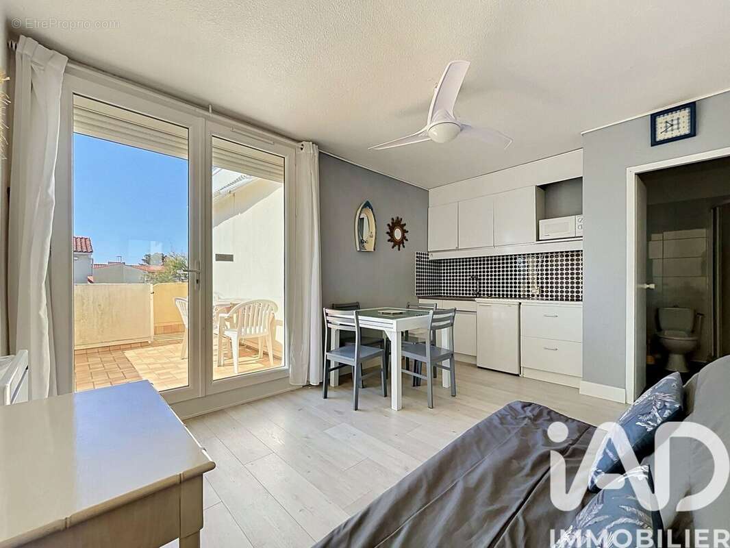 Photo 2 - Appartement à LE BARCARES