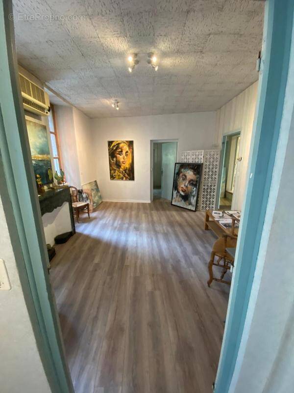 Appartement à LARGENTIERE