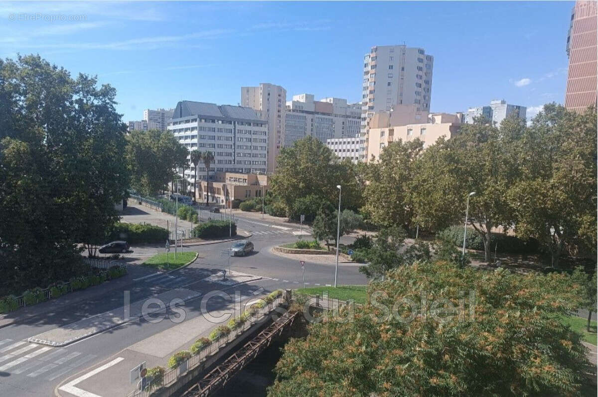 Appartement à TOULON