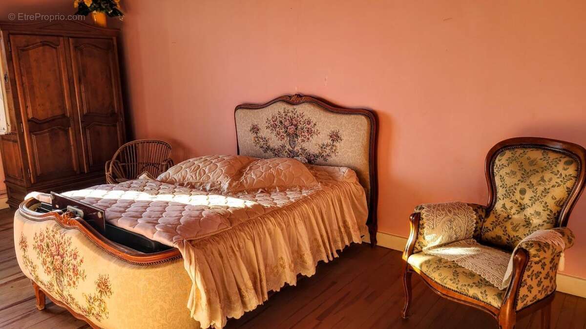 Maison à SAINT-VINCENT-LESPINASSE