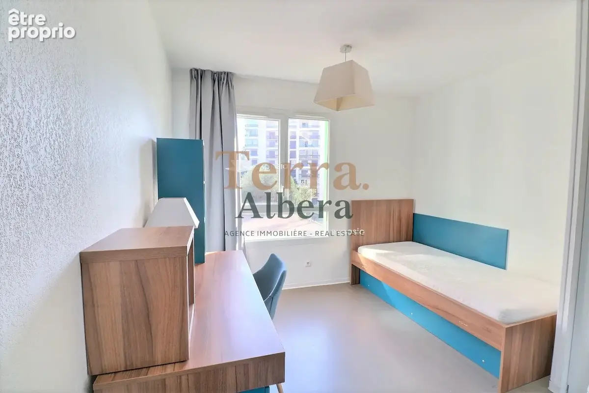 Perpignan sud   vertefeuille studio meublé   investissement lmnp sous bail commercial - photo 2