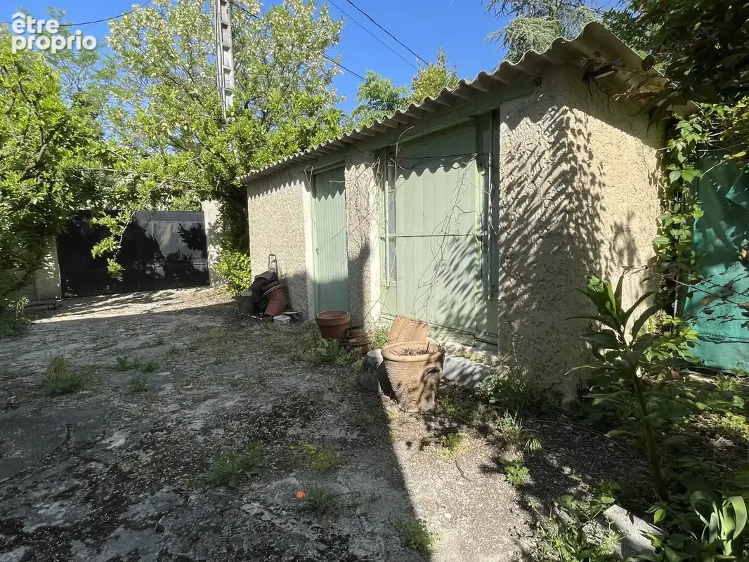 Maison plain-pied jardin grand garage - photo 11