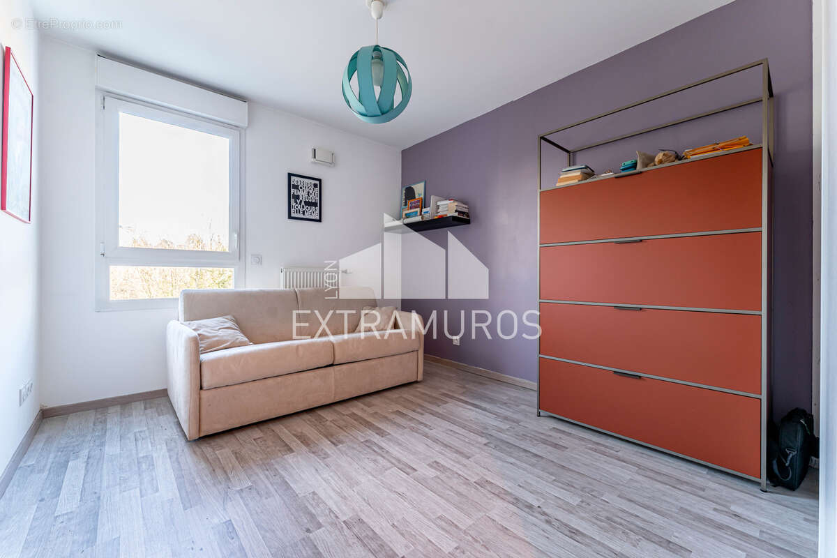Appartement à TASSIN-LA-DEMI-LUNE