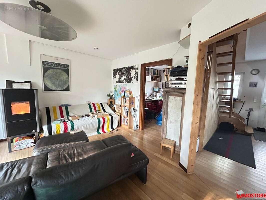 Maison à BUSCHWILLER