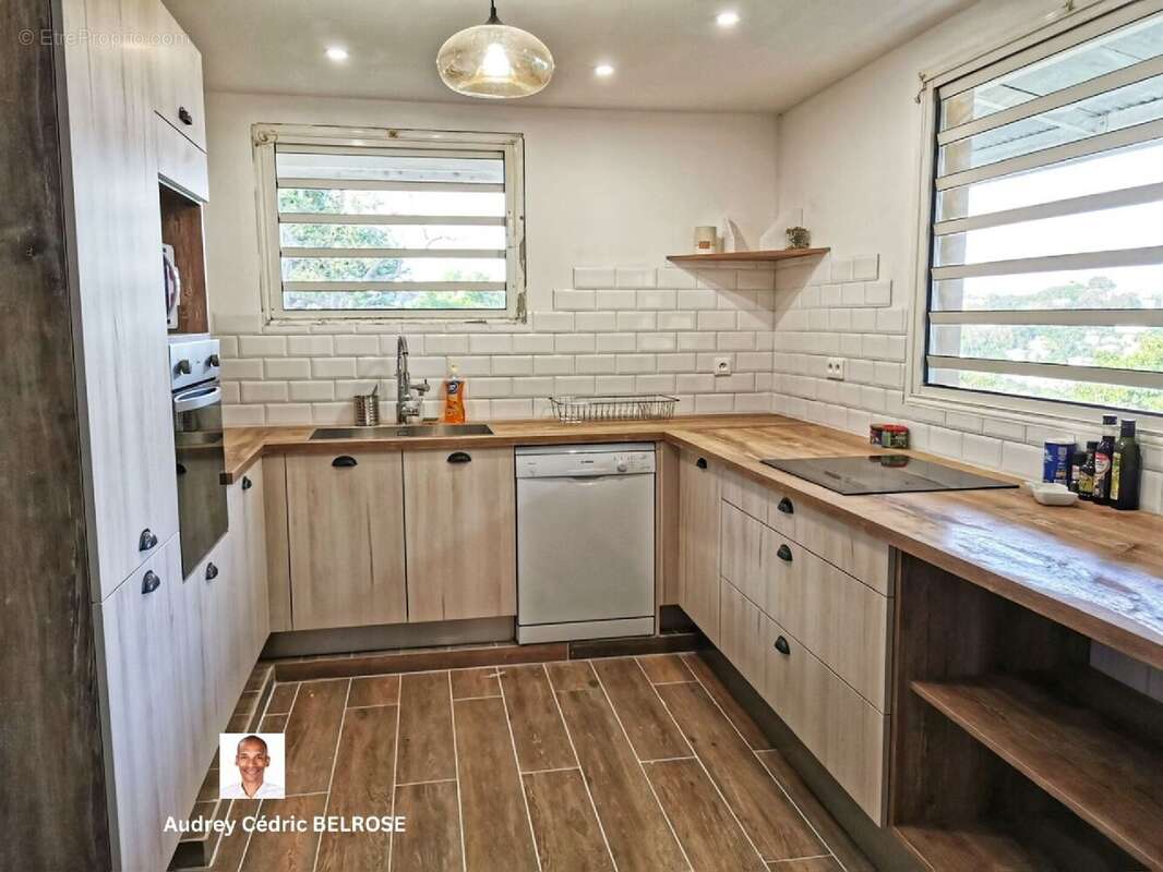 Appartement à FORT-DE-FRANCE