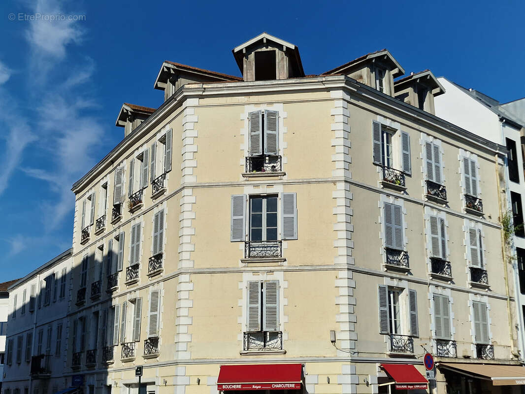 Bayonne - saint esprit - immeuble 920m2 - photo 2
