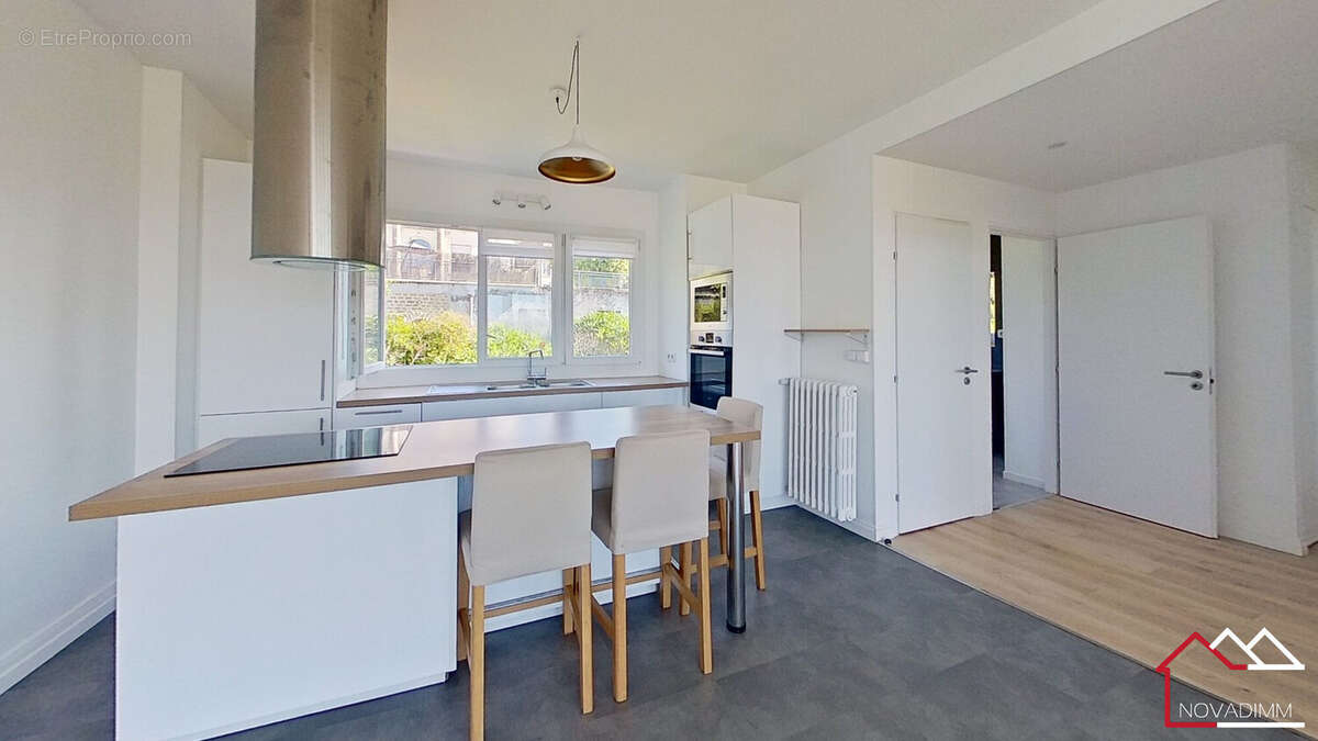 Photo Appartement à Nancy au prix de 165 000€