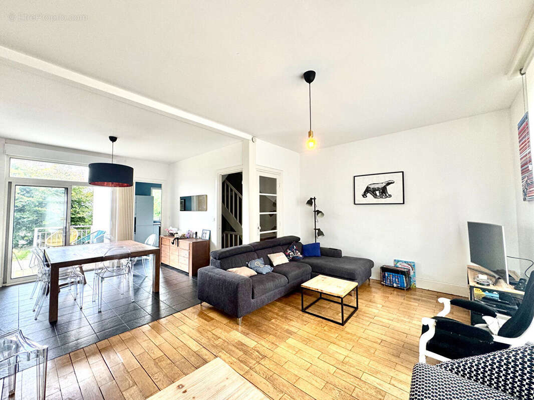 Maison à MARCQ-EN-BAROEUL