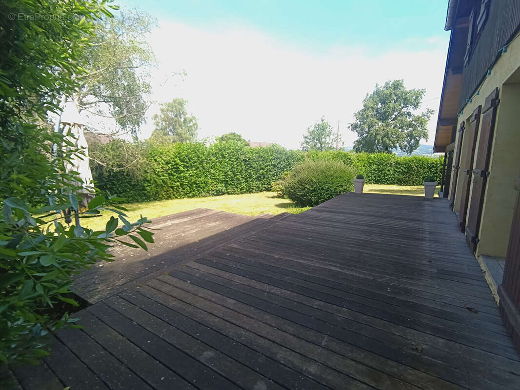 Maison à MARCELLAZ-ALBANAIS