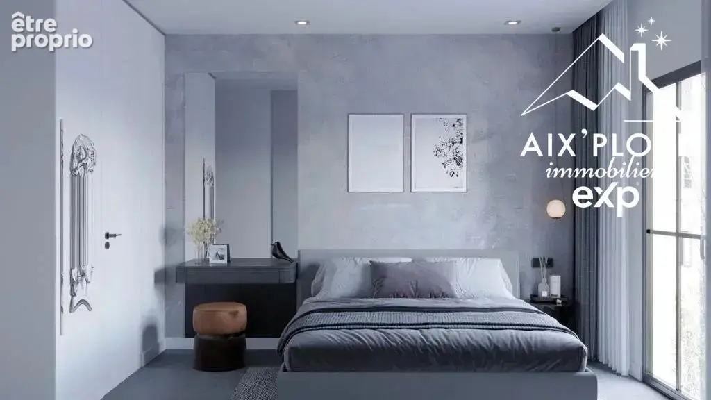 Appartement 91 m² à Amberieu-En-Bugey  - photo 4