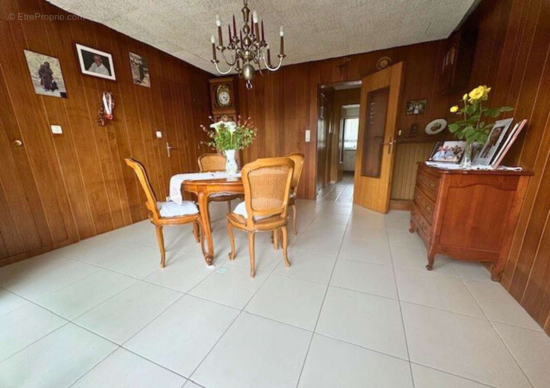 Appartement à VANNES