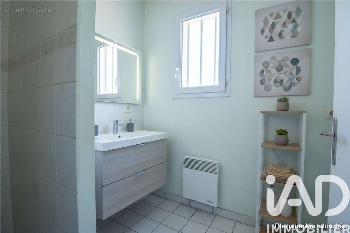 Photo 4 - Appartement à LES PONTS-DE-CE