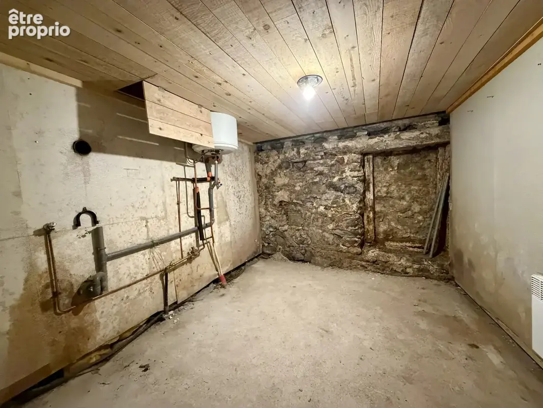 Appartement de caractère   115 m2   la thuile de granier - photo 12