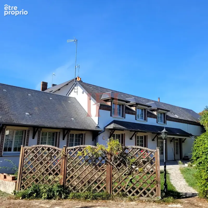 Centre morée   maison familiale aux beaux volumes avec grange d’époque   20 min de vendôme tgv - photo 2