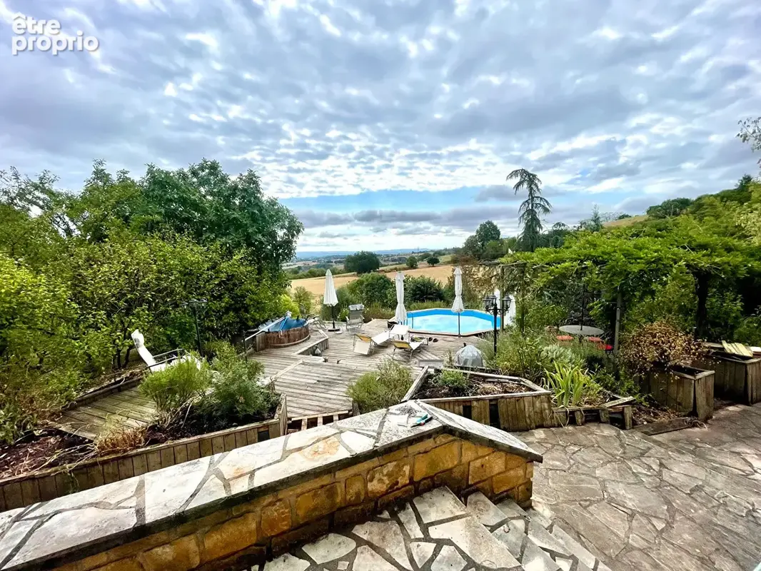 Charmante maison avec vue panoramique - photo 12