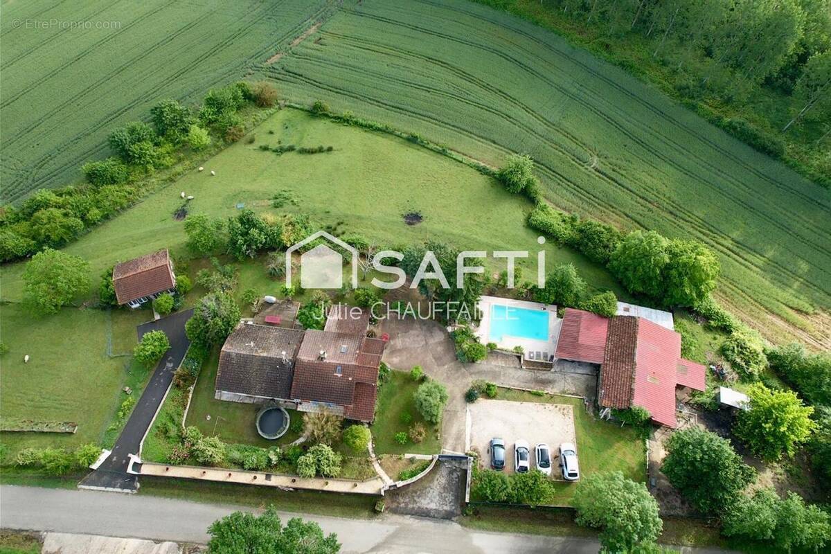 Photo 1 - Maison à MARMANDE