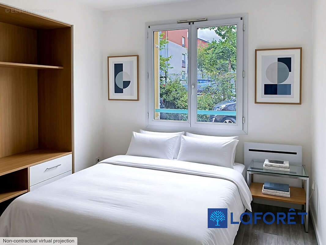 Appartement à ACHERES