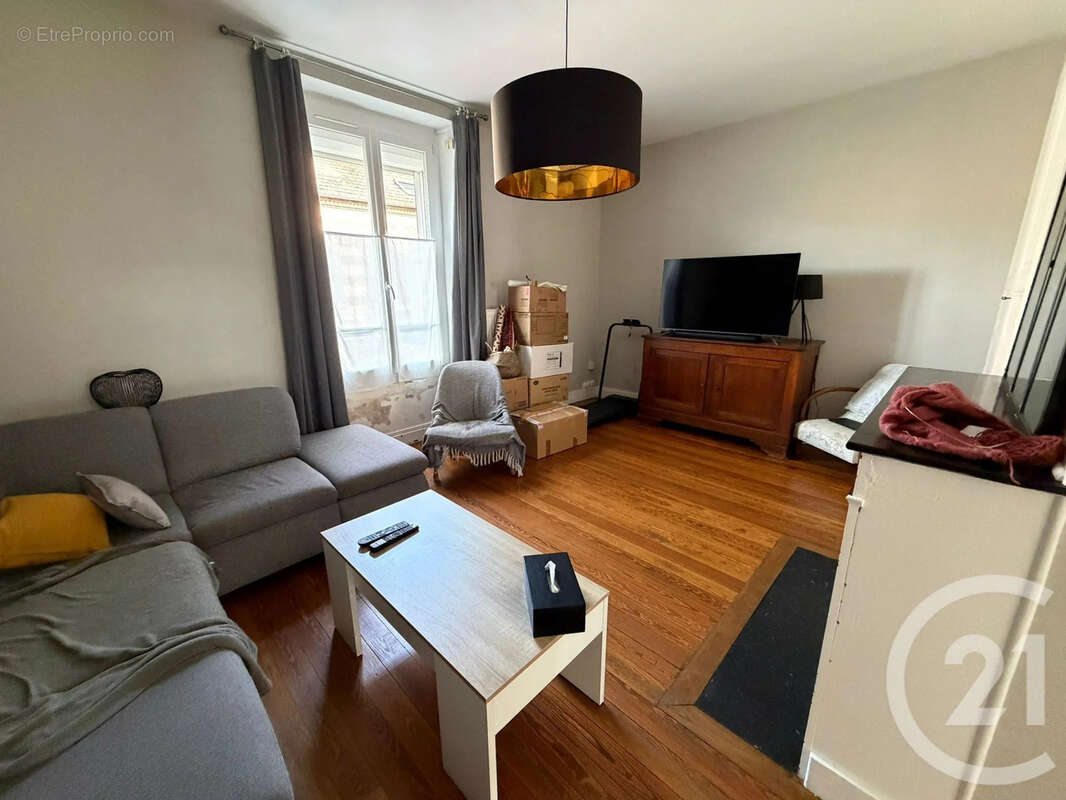 Appartement à CHALONS-EN-CHAMPAGNE