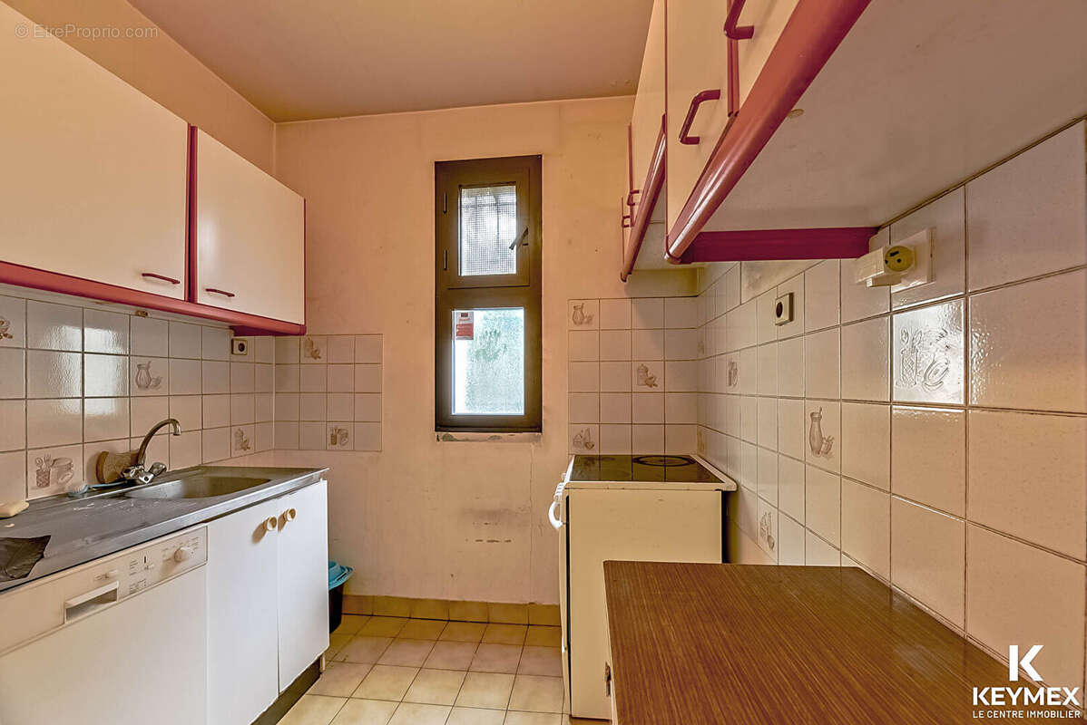 Appartement F2 avec jardin, box et cave ? Fontenay-aux-Roses (Le Clos des Fontaines) - photo 8
