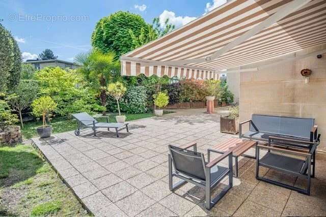 Appartement à SAINT-GERMAIN-EN-LAYE