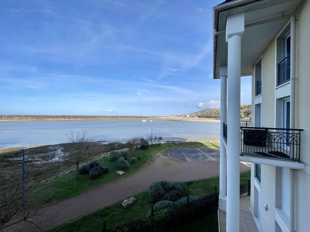 Appartement à DIVES-SUR-MER