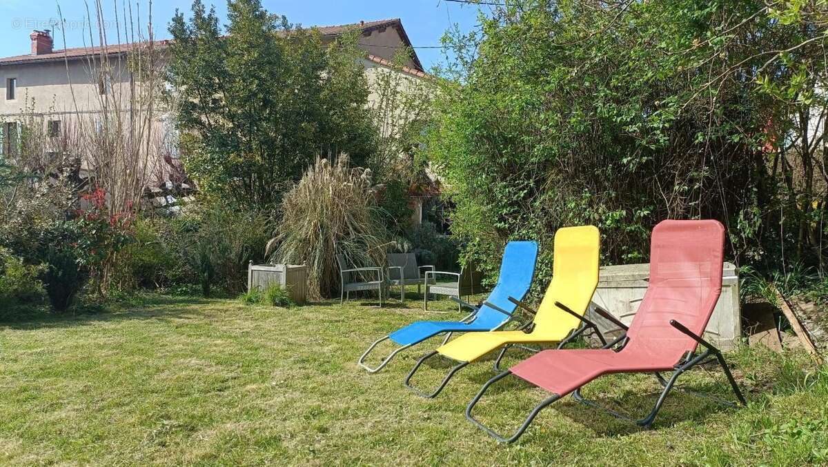 Maison à SAINT-AFFRIQUE