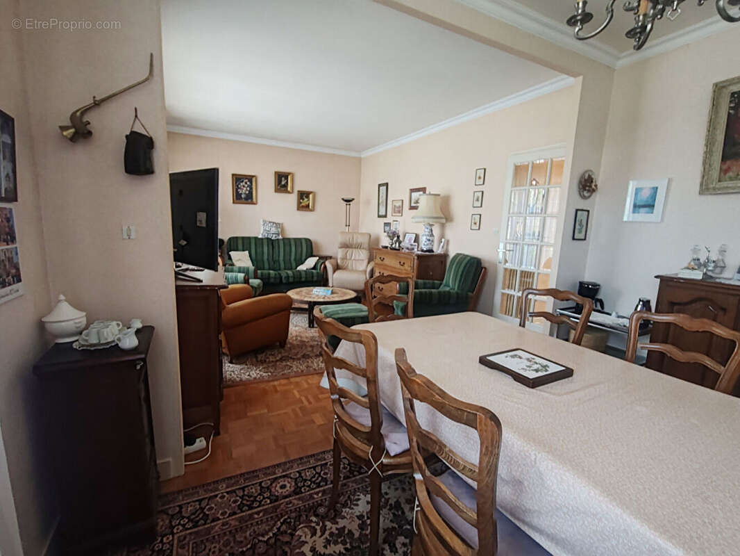 Maison 82m² à tours - photo 2