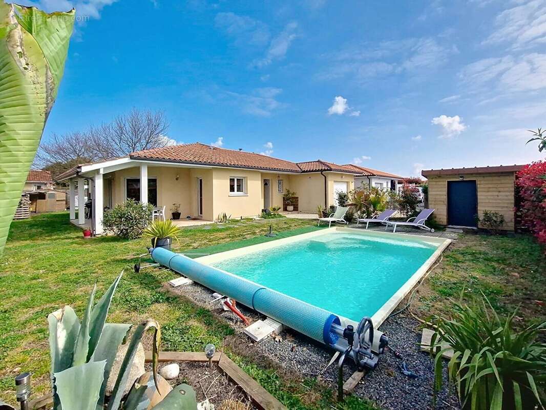 Maison à BISCARROSSE