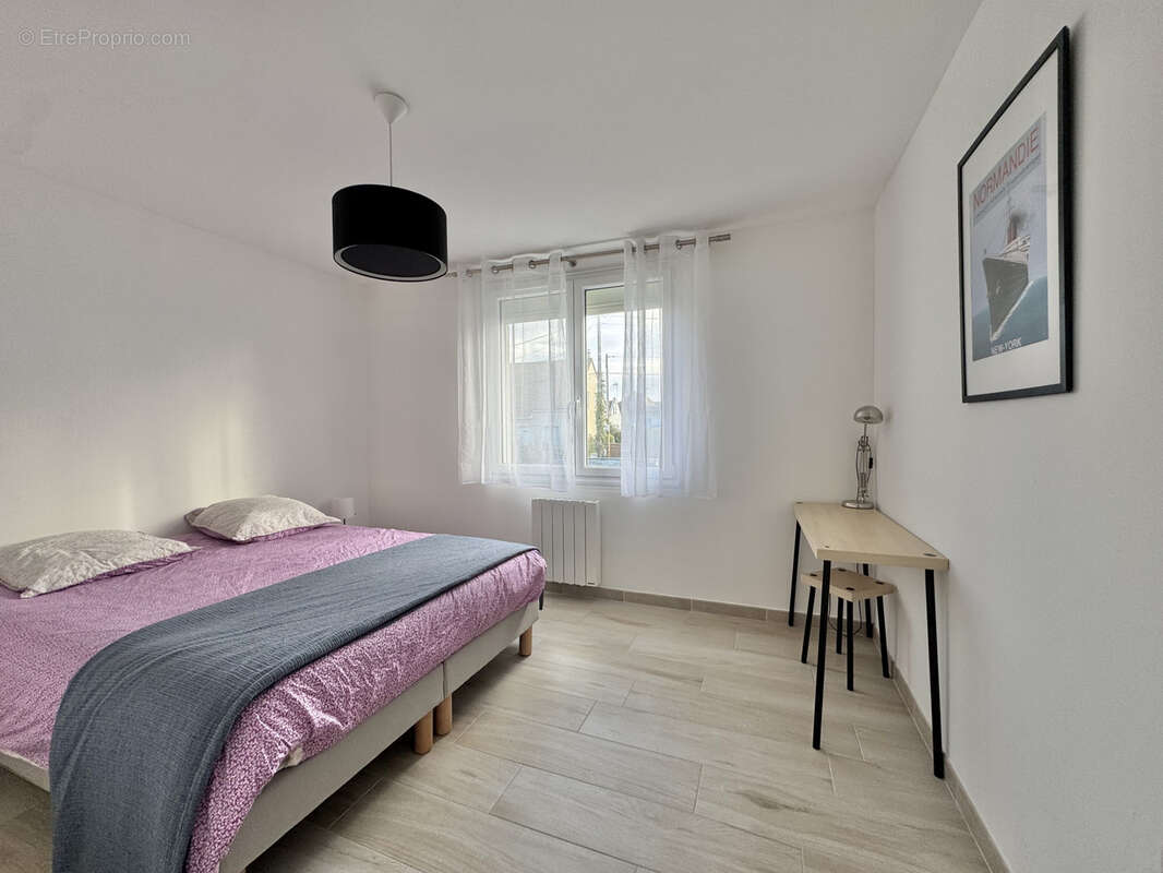 Maison à BERNIERES-SUR-MER