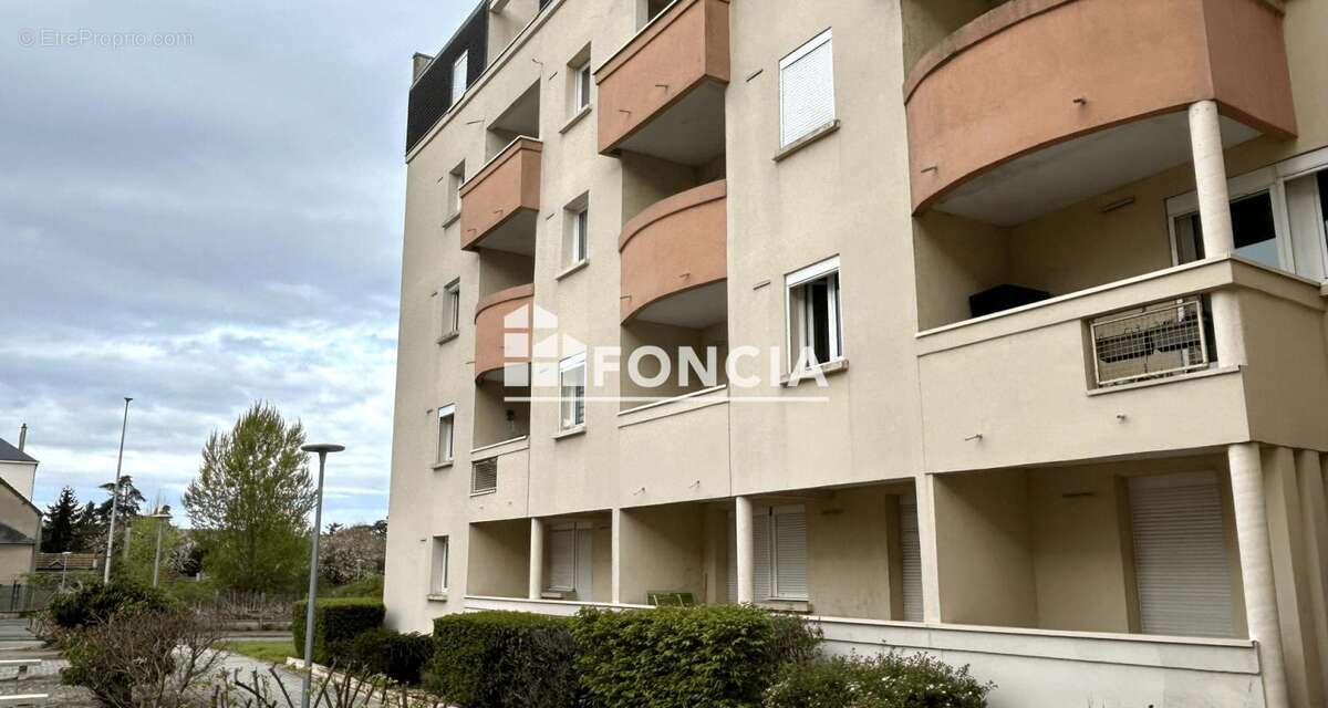 Appartement à LUCE