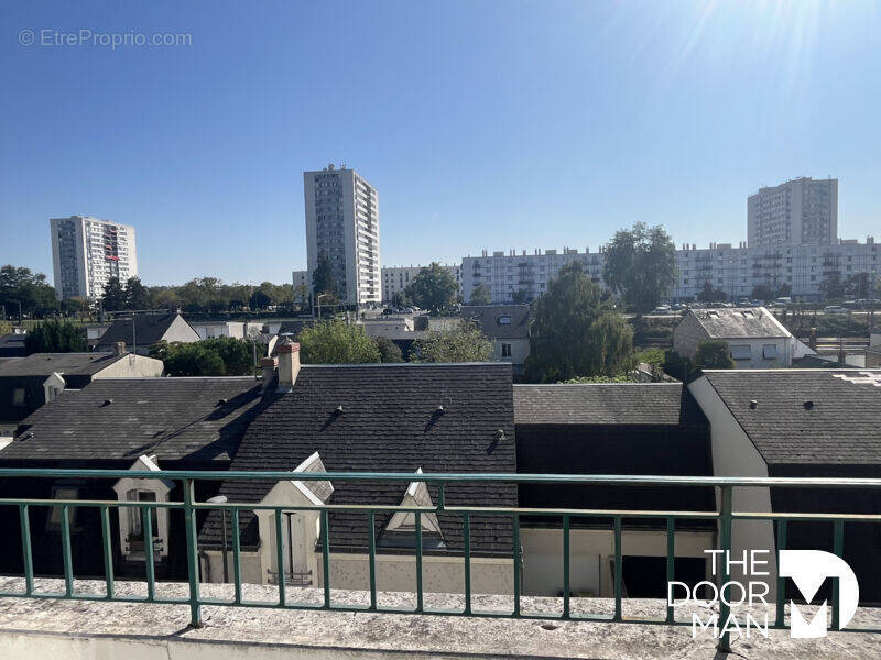 Appartement à TOURS