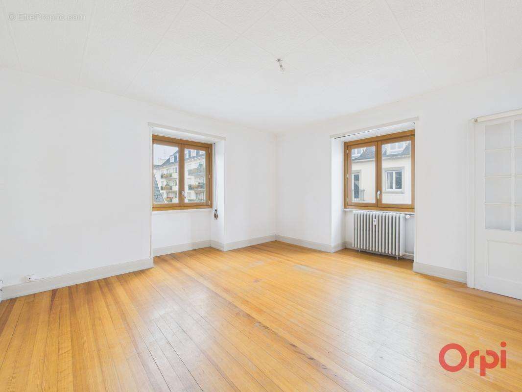 Appartement à STRASBOURG