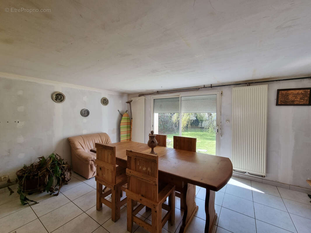 Maison à SAINT-AUBIN-LE-CLOUD