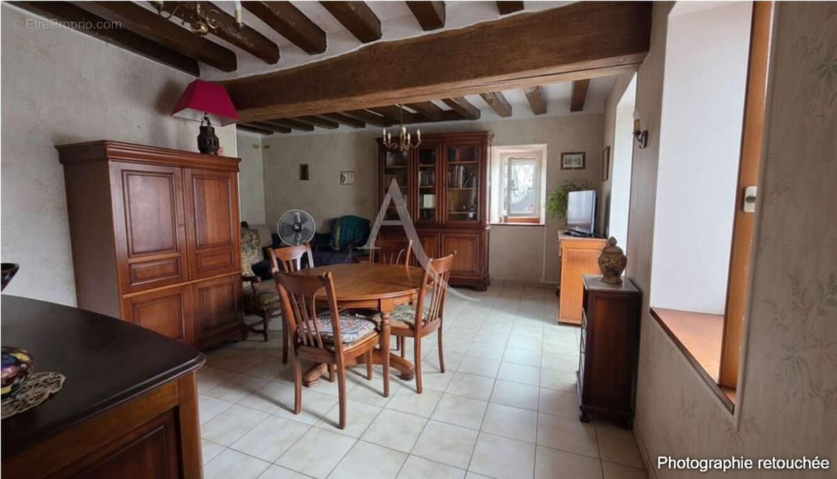 Maison à NOYERS-SUR-CHER