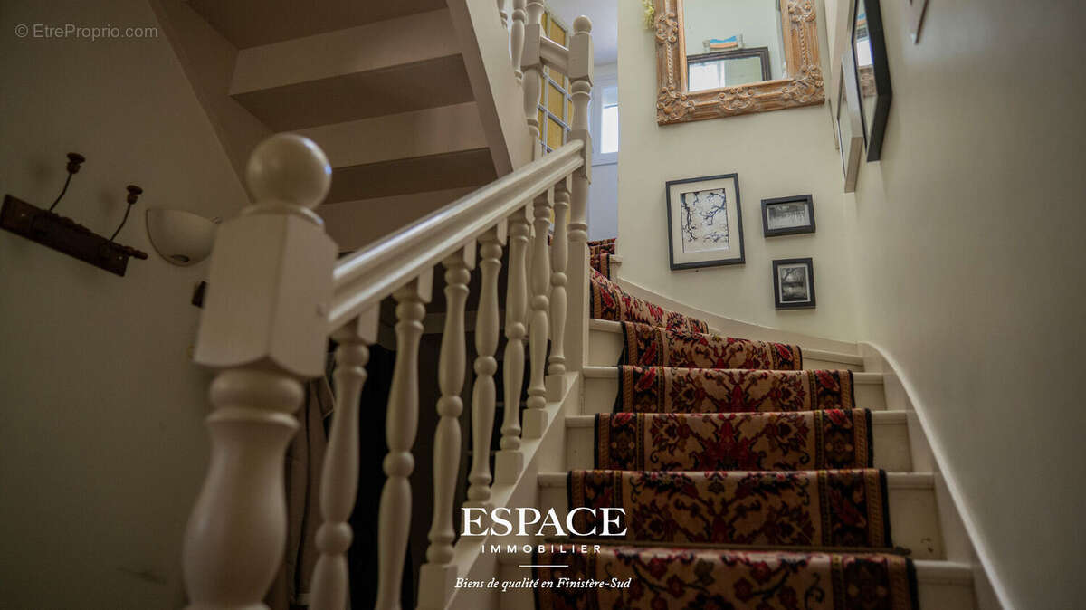 Maison à TREGUNC
