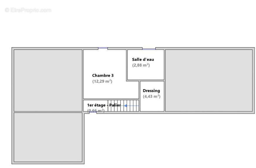 Maison à CHATEAUNEUF-LE-ROUGE