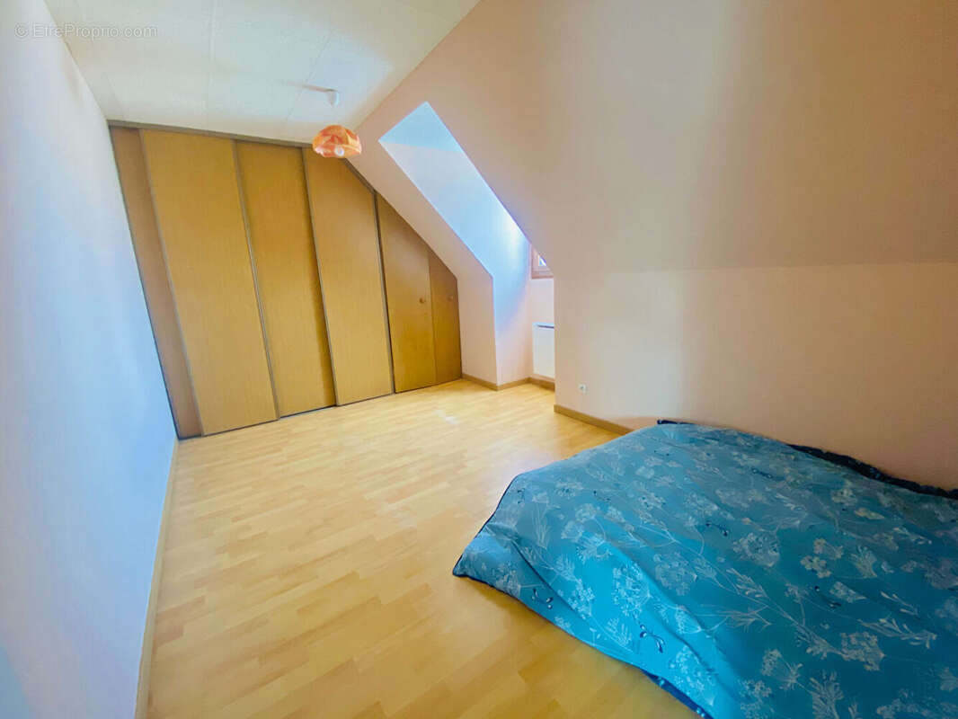 Maison à LE MESNIL-EN-THELLE