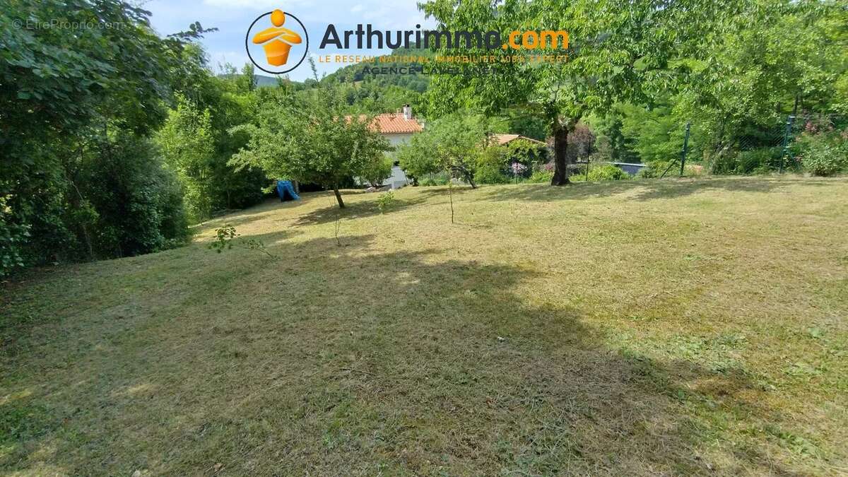 Maison avec jardin à  Carla de Roquefort en Ariège. - photo 5