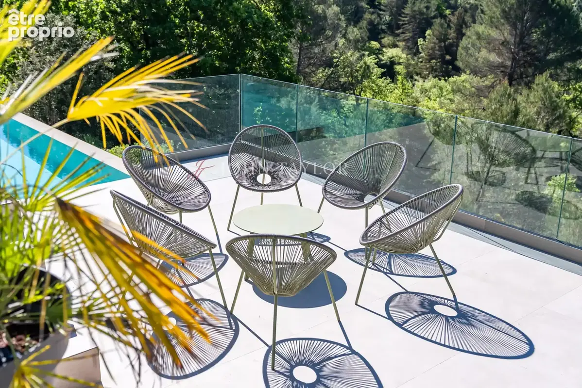 A vendre - Propriété de prestige au cœur de la nature près de Malemort-du-Comtat en Provence - photo 10
