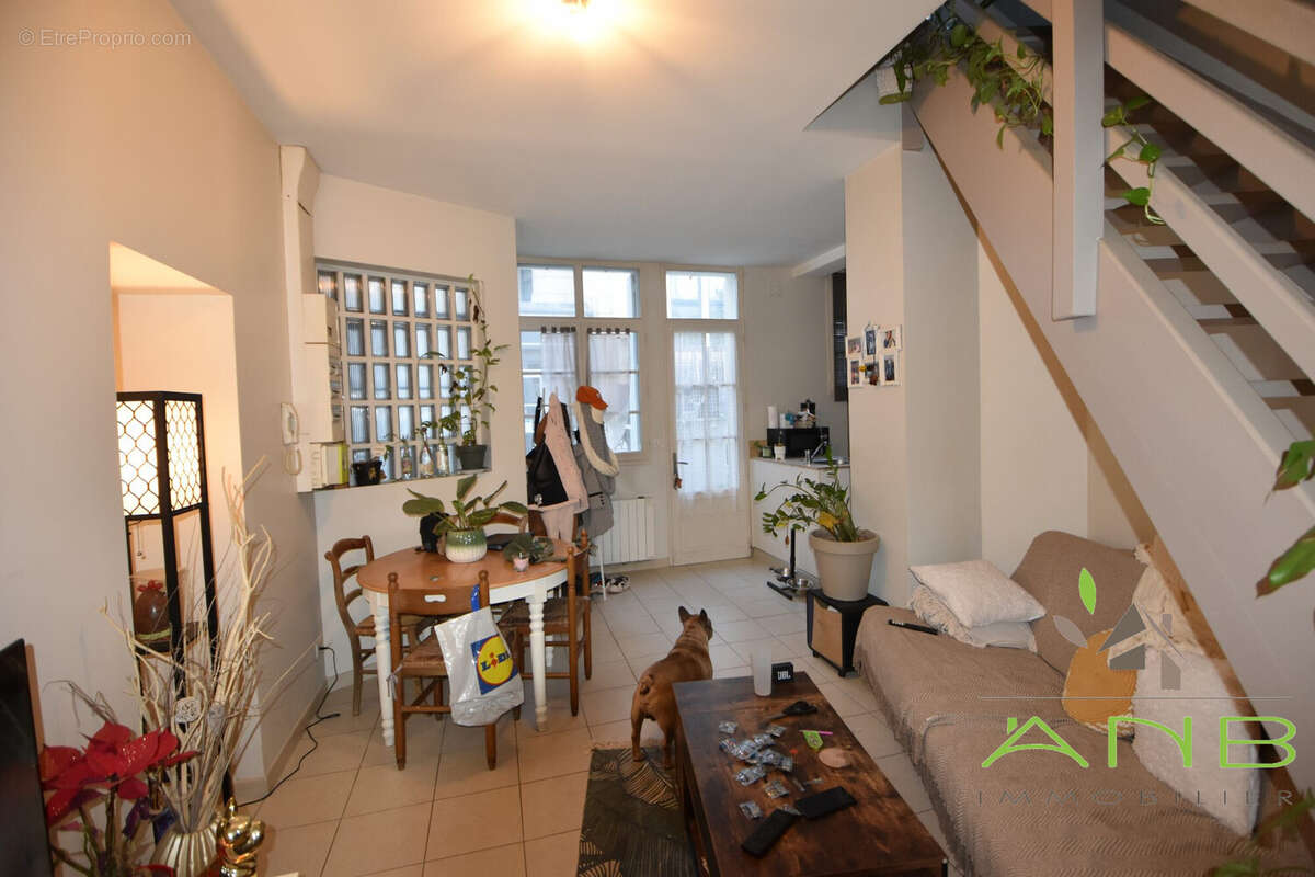 Appartement à ANGOULEME
