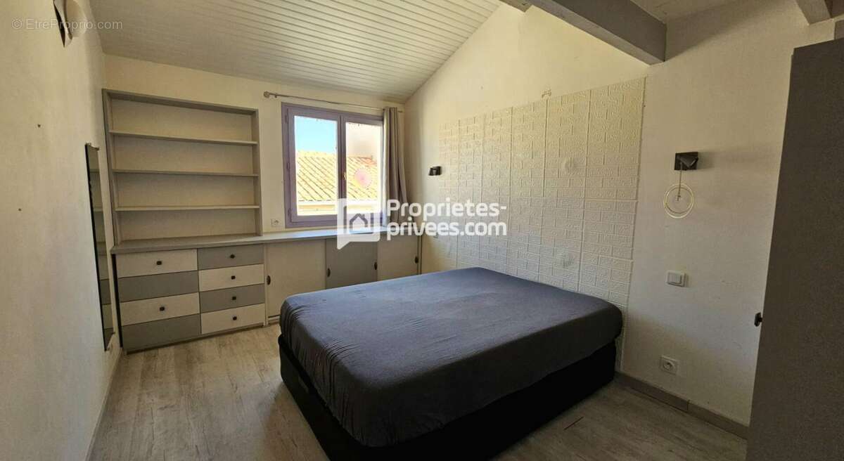 Maison de ville 3 faces de 70 m² avec  grandgarage et terrasse - photo 8