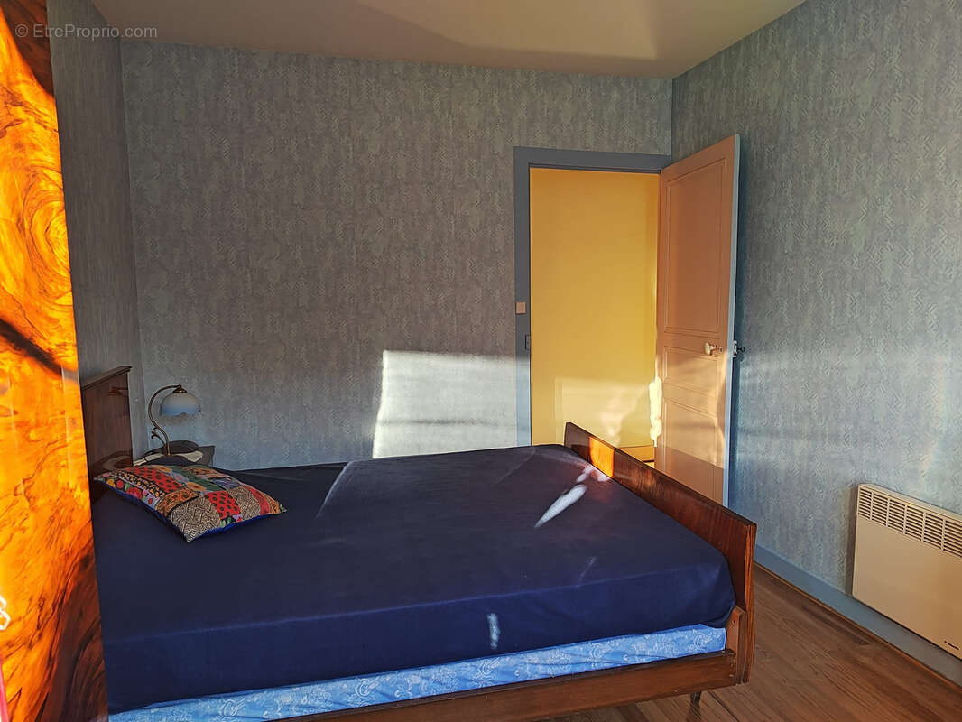 Maison à PORCIEU-AMBLAGNIEU